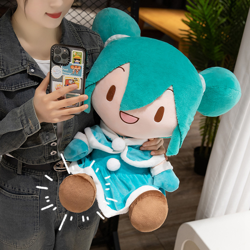 ビッグサイズ漫画初音ミクぬいぐるみ素敵な和風ぬいぐるみアニメ - Japanese Lifestyle Gifts のレビューと価格