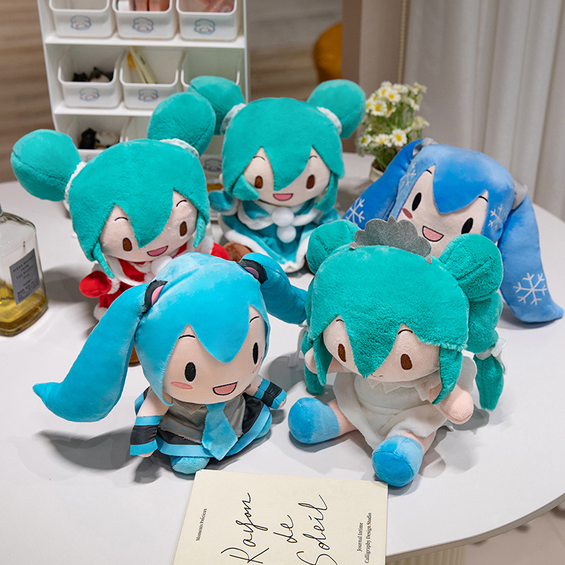ビッグサイズ漫画初音ミクぬいぐるみ素敵な和風ぬいぐるみアニメ - Japanese Lifestyle Gifts のレビューと価格