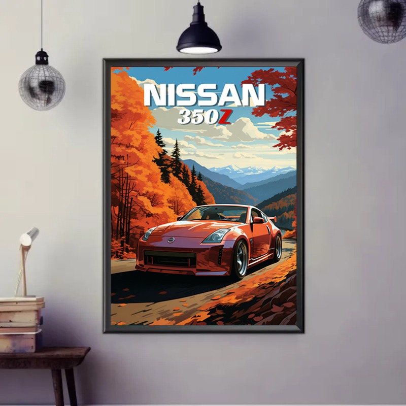 レトロな日本のクラシック 1990 年代のスポーツカー スカ - Japanese Lifestyle Gifts のレビューと価格