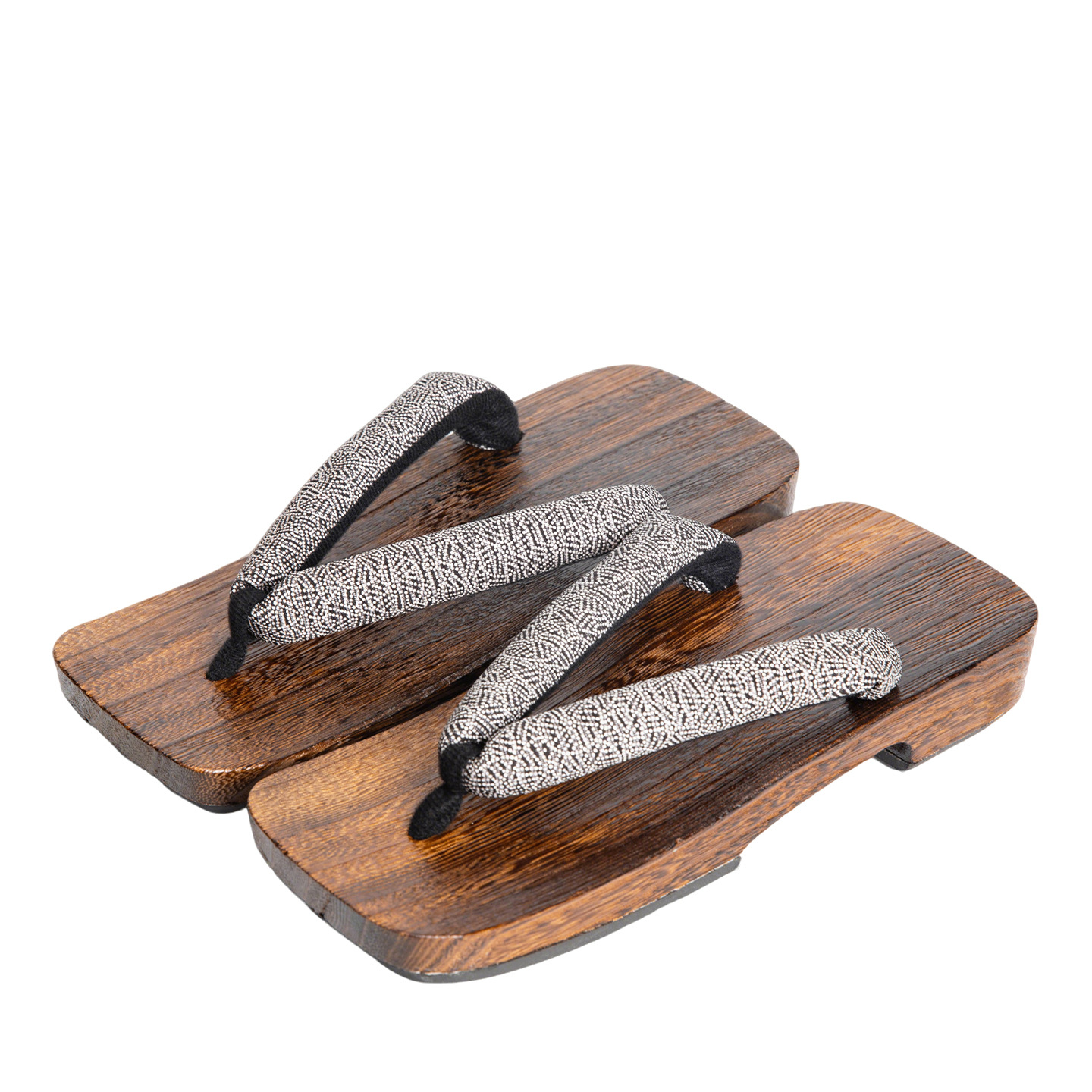 2026年新作 日本製 メンズ木製ゲタサンダル – フラット - Geta Wooden Sandal のレビューと価格