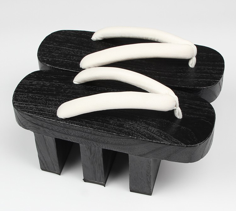 日本の基準を持つ女性のための木製サンダル,日本のgeta,b - Geta Wooden Sandal のレビューと価格