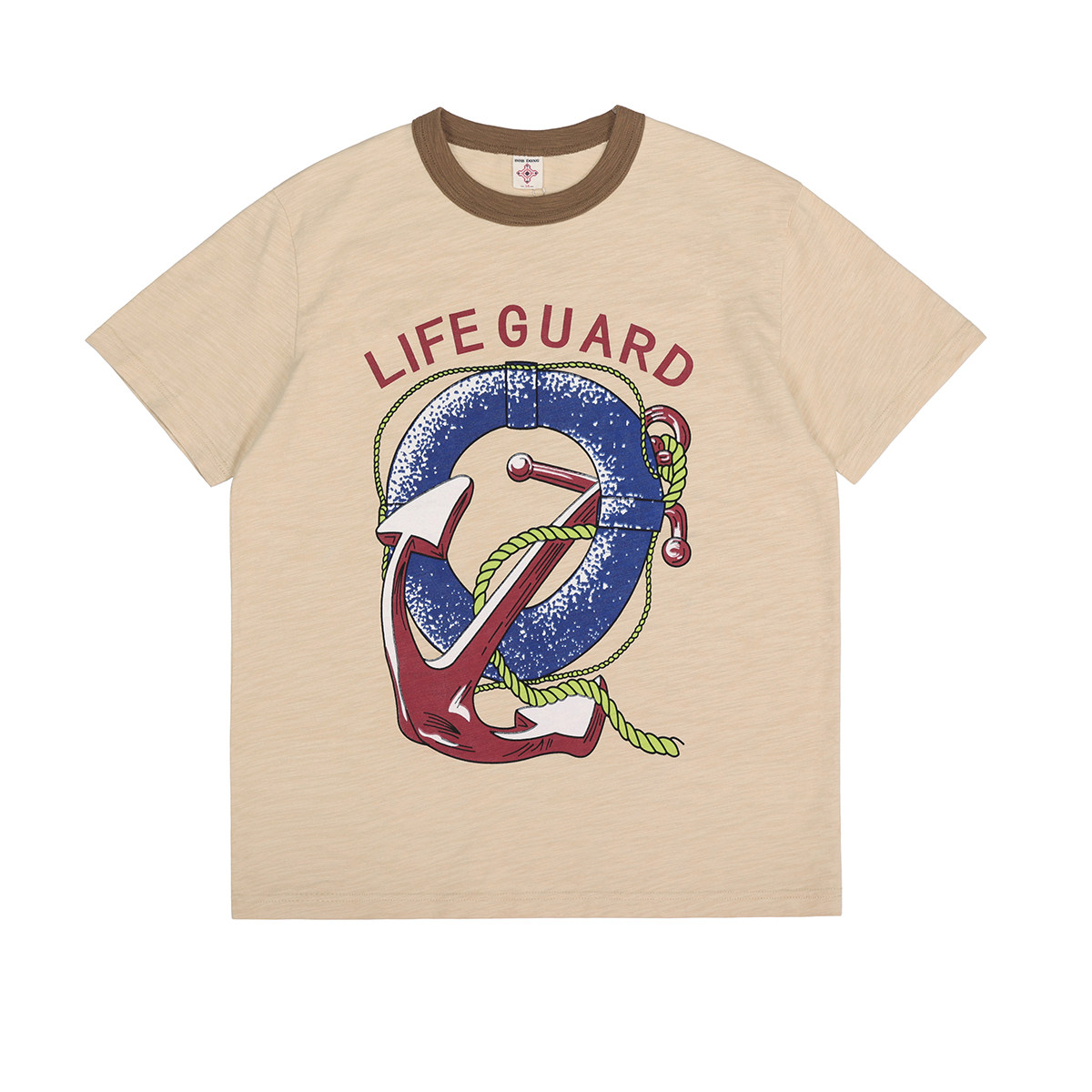 BOB DONG ヴィンテージ リンガー Tシャツ ライフガ - Japanese Man Lifestyle のレビューと価格