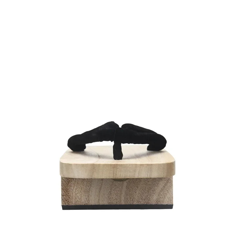 MeetLife メンズ 日本製下駄 クロッグ 伝統的な侍風 - Geta Wooden Sandal のレビューと価格