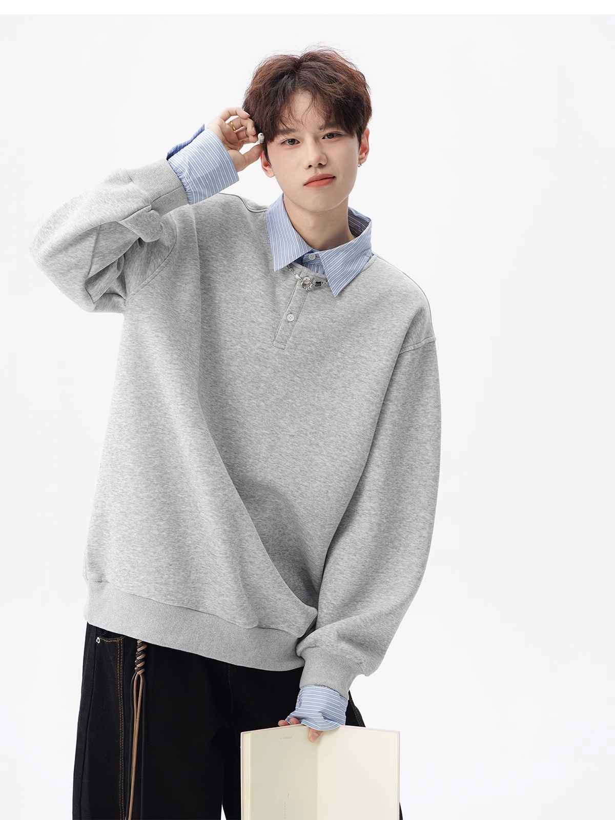 男性用プラスサイズの服 帽子なしパーカー 寿司 日本 日本料 - Japanese Man Lifestyle のレビューと価格