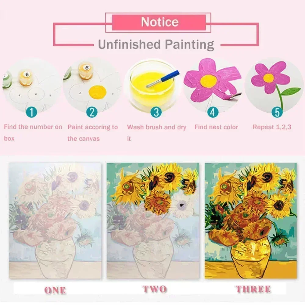 数字で描く和風桜の亭デジタル絵画手作り大人子供ギフト壁飾りD - Japanese Lifestyle Gifts のレビューと価格